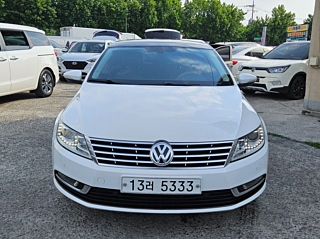 VOLKSWAGEN CC 2013