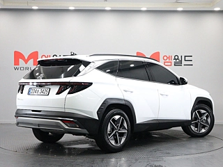 HYUNDAI TUCSON HYBRID NX4 2024