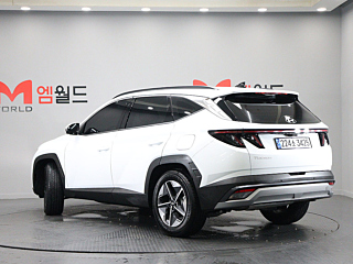HYUNDAI TUCSON HYBRID NX4 2024