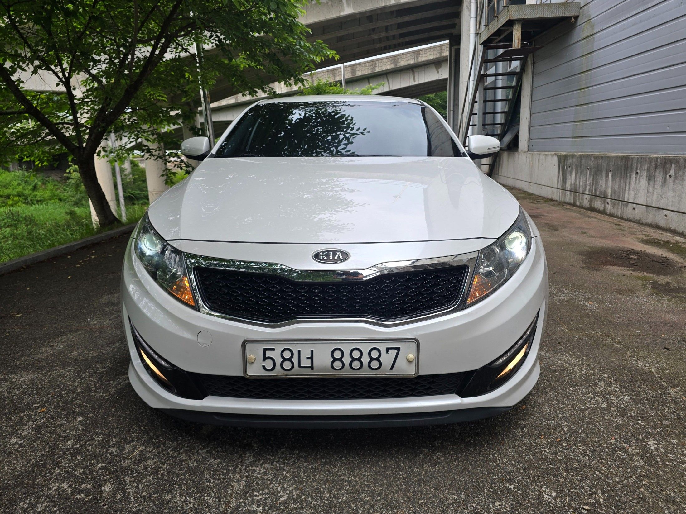 KIA K5