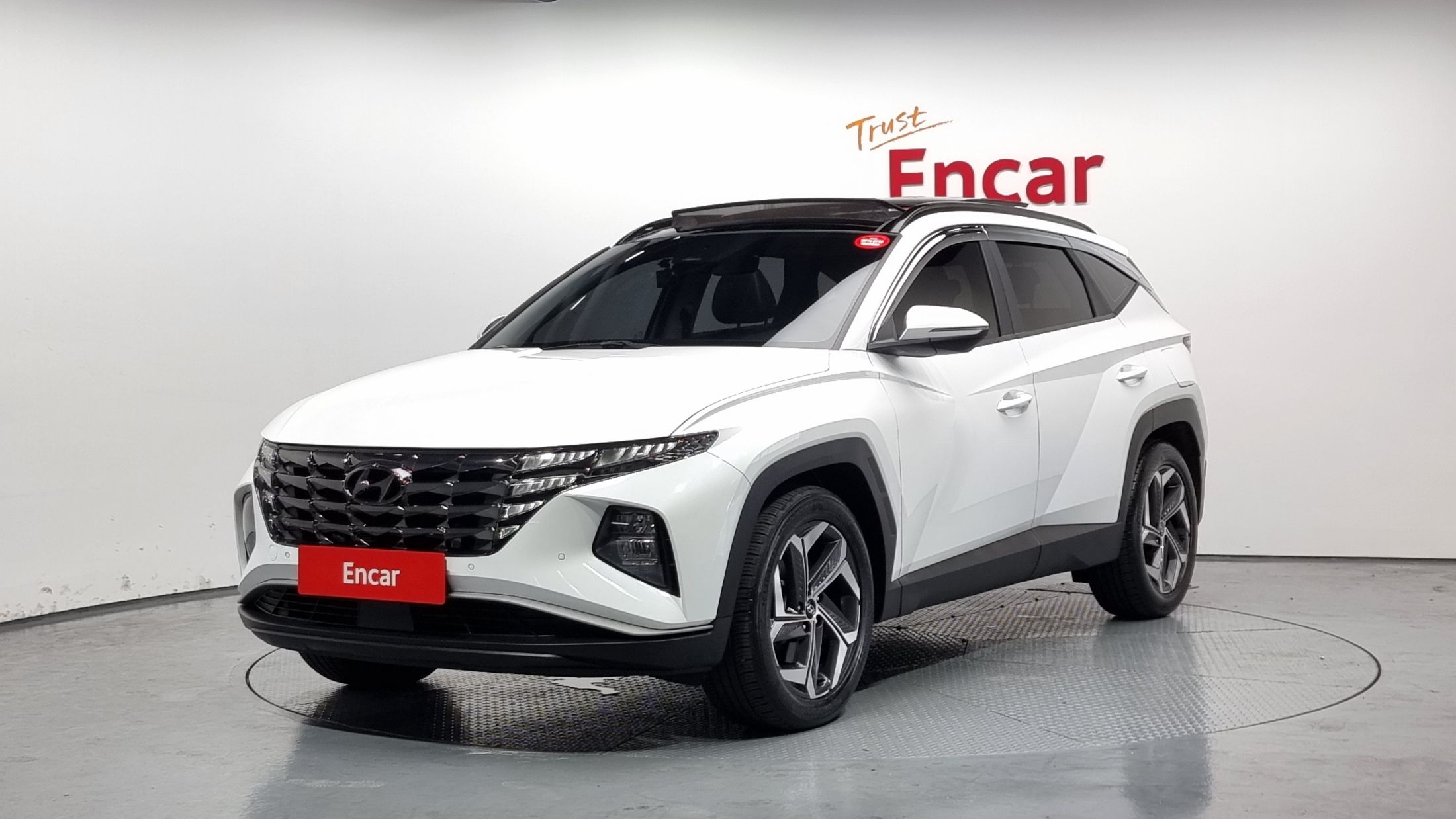 HYUNDAI TUCSON NX4