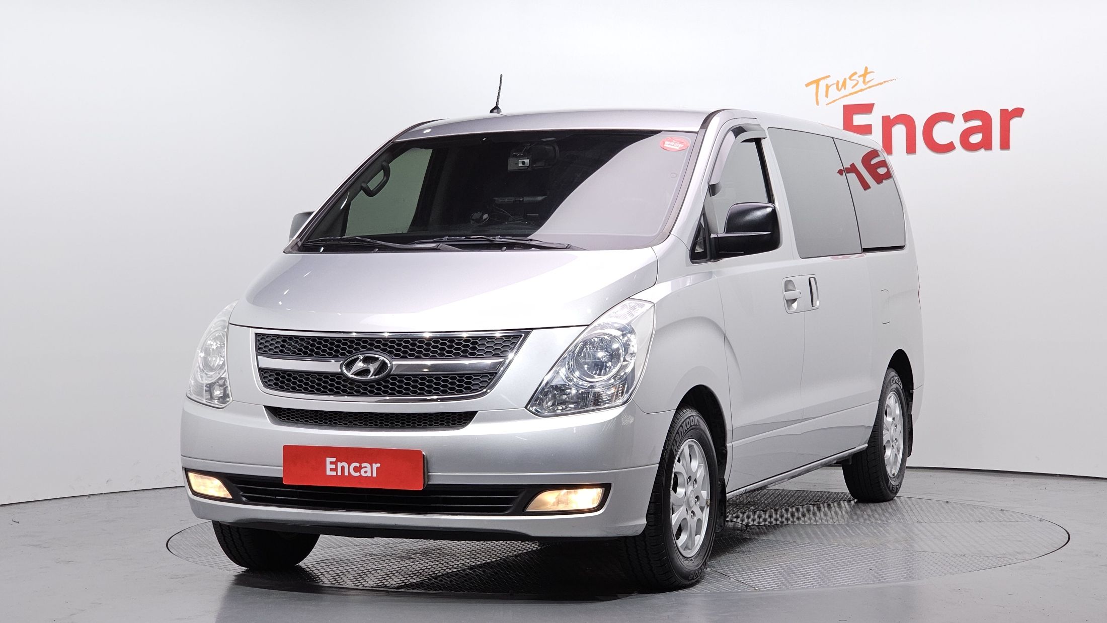 HYUNDAI STAREX GRAND 2009