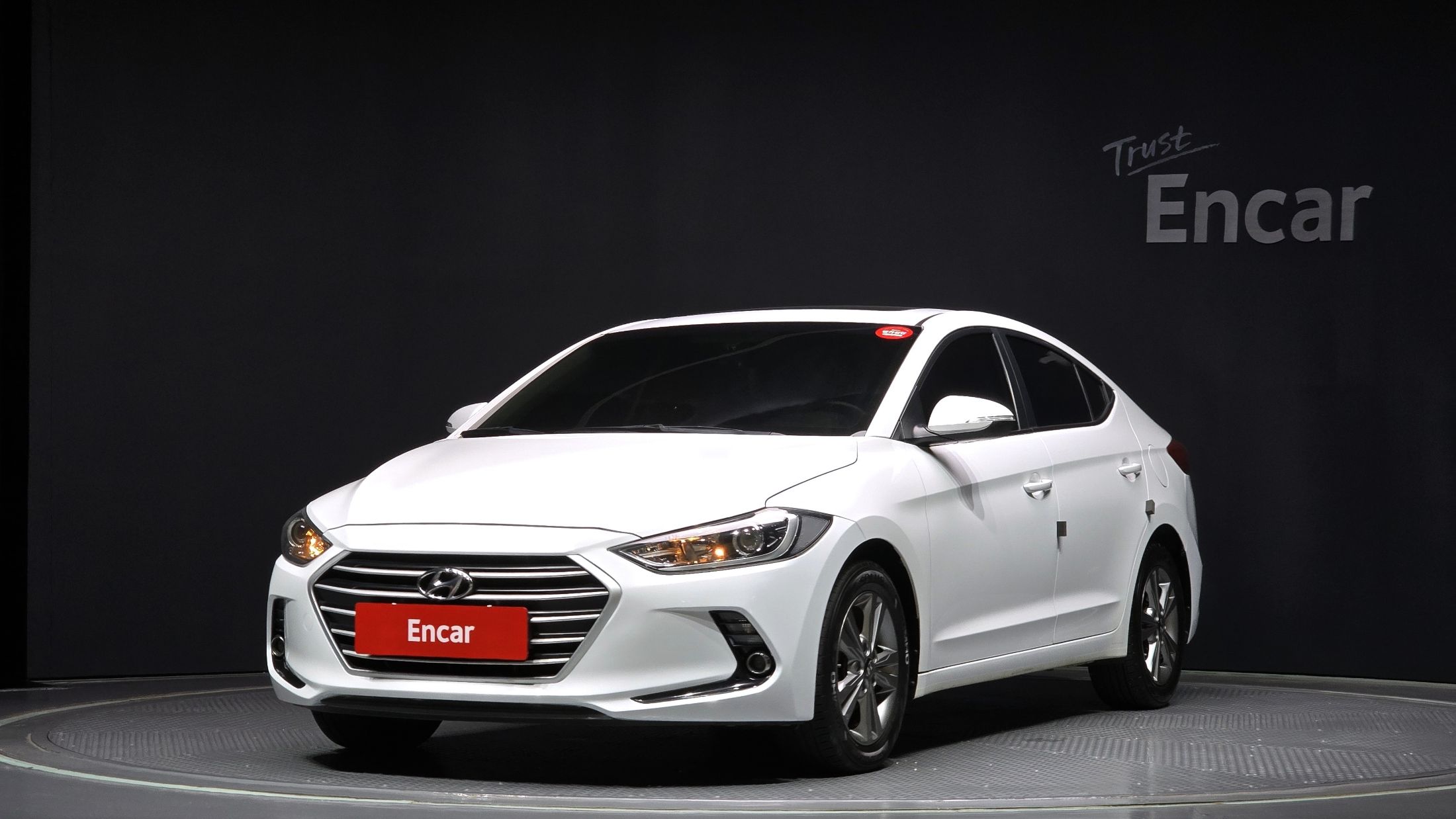HYUNDAI AVANTE AD 2016