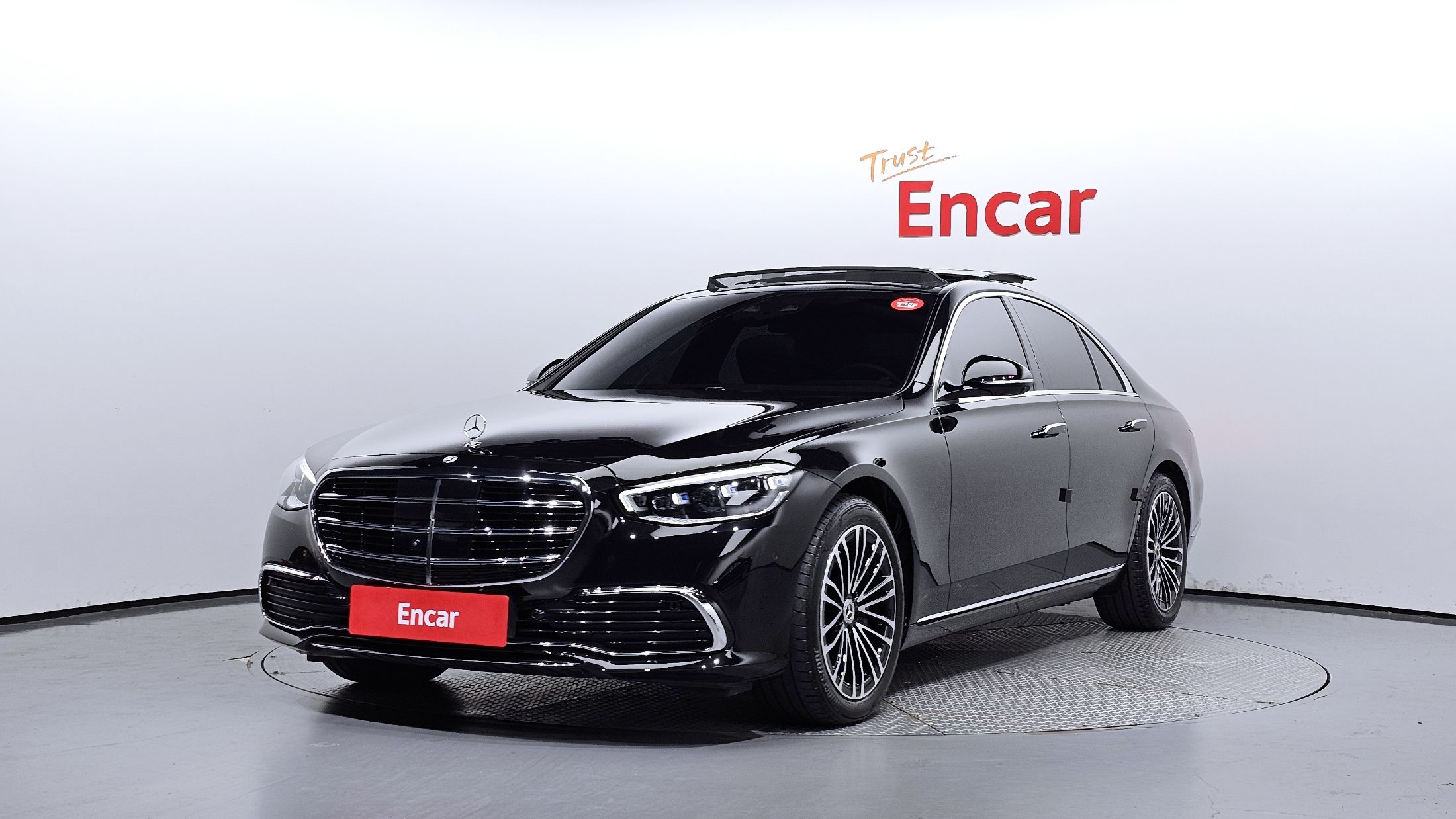 MERCEDES BENZ S-CLASS W223