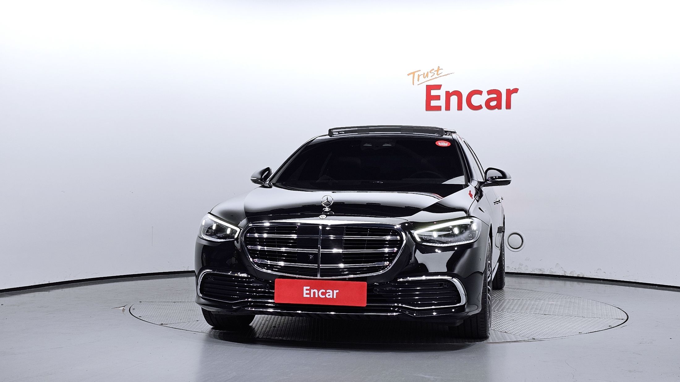 MERCEDES BENZ S-CLASS W223 2024