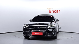 MERCEDES BENZ S-CLASS W223 2024