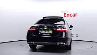 MERCEDES BENZ S-CLASS W223 2024