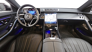 MERCEDES BENZ S-CLASS W223 2024