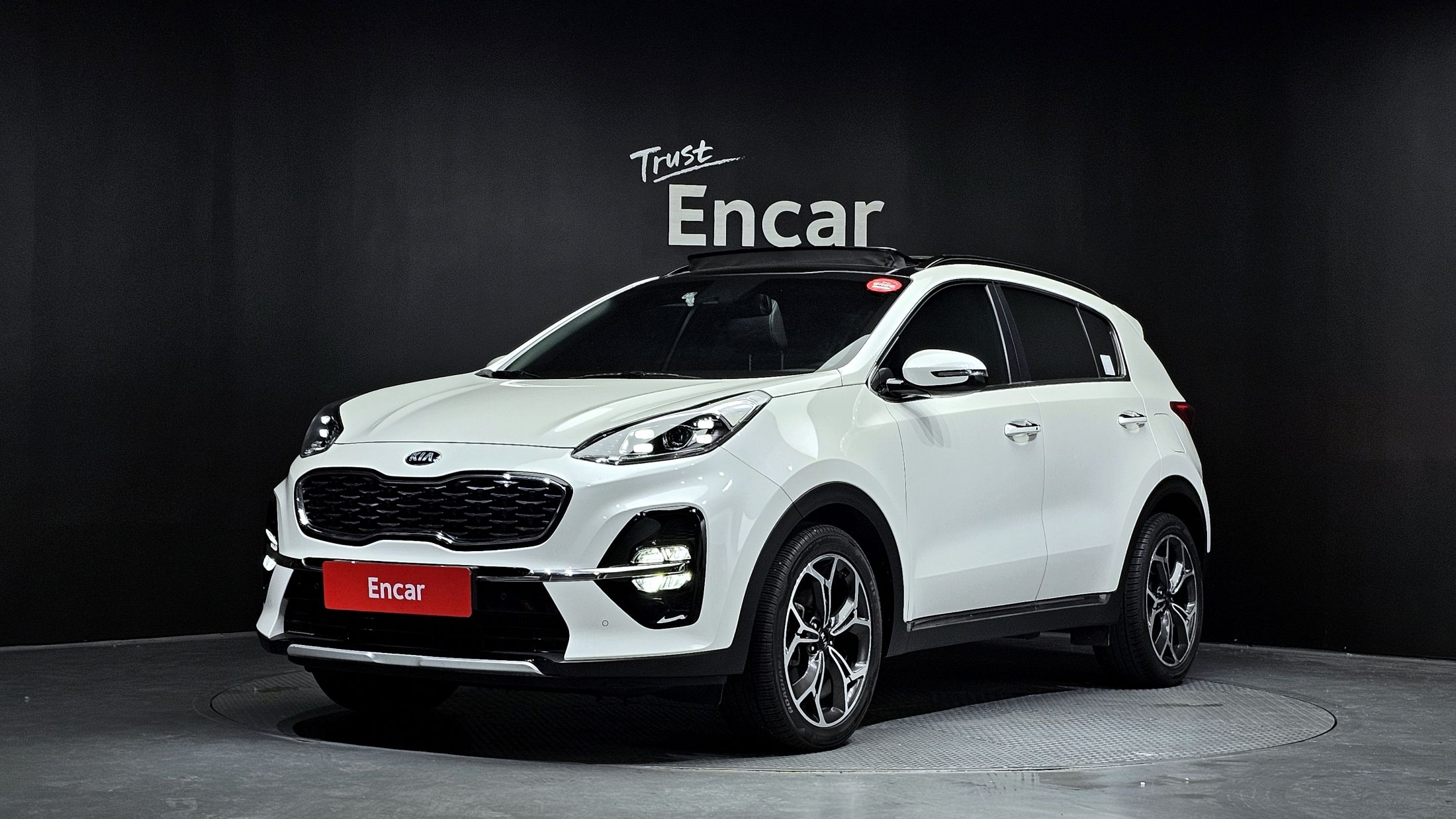 KIA SPORTAGE THE BOLD