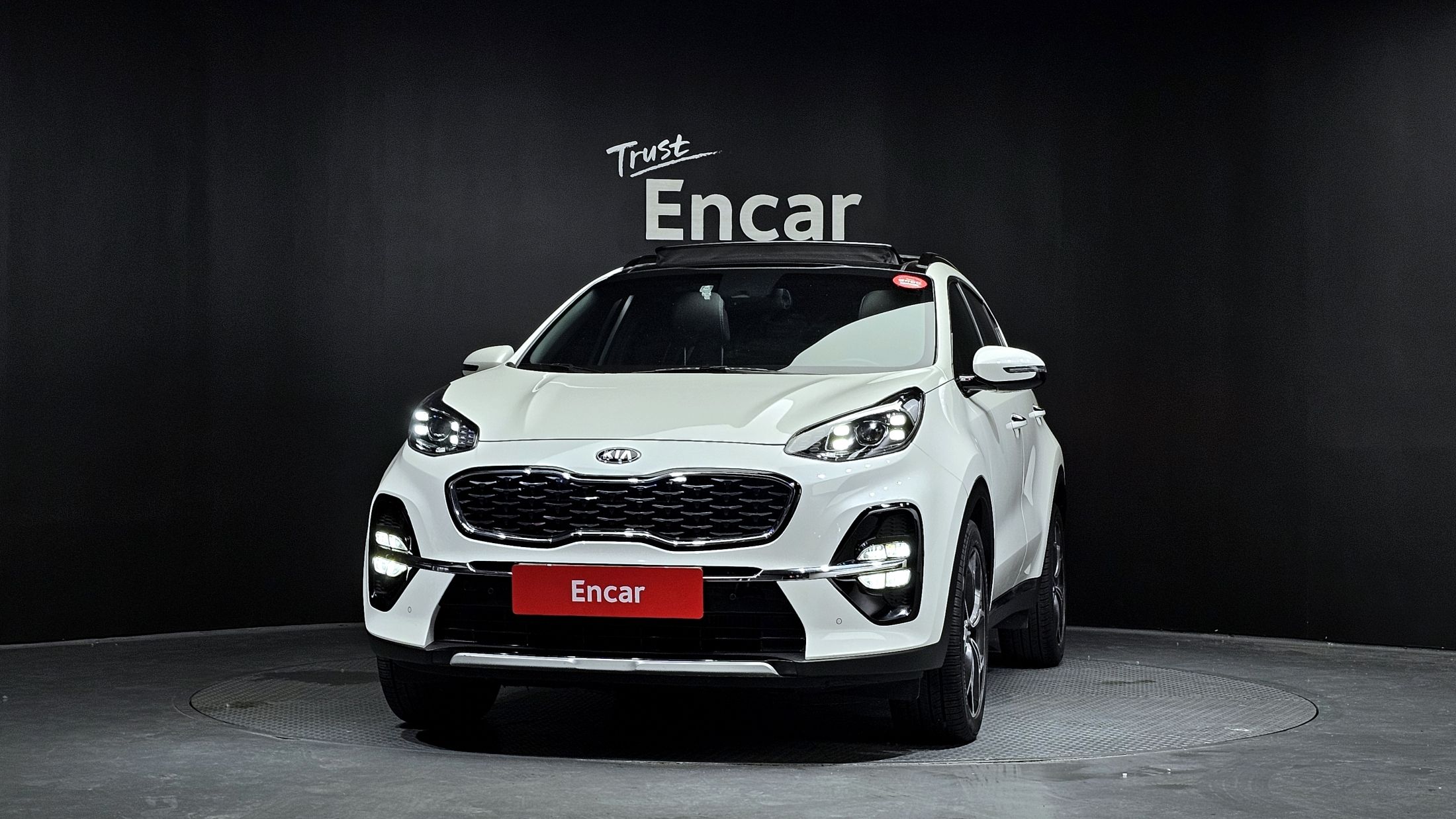 KIA SPORTAGE THE BOLD 2020