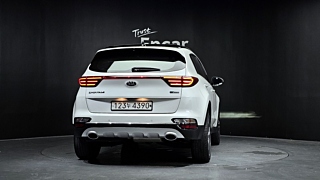 KIA SPORTAGE THE BOLD 2020