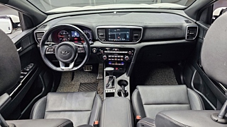 KIA SPORTAGE THE BOLD 2020