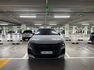 Заказать AUDI RSQ8 4M