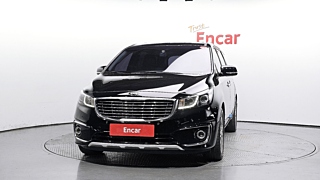 KIA CARNIVAL 2016
