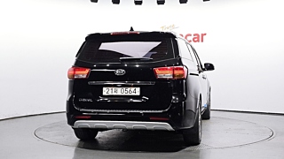 KIA CARNIVAL 2016
