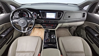 KIA CARNIVAL 2016