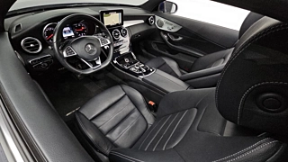 MERCEDES BENZ C-CLASS W205 2017
