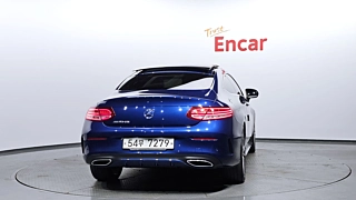 MERCEDES BENZ C-CLASS W205 2017