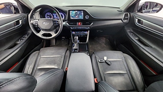 HYUNDAI GRANDEUR IG 2017