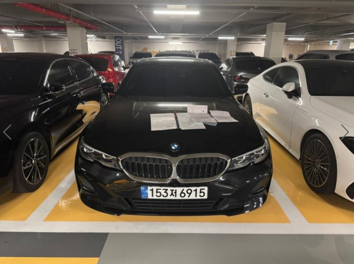 BMW 3-SERIES G20