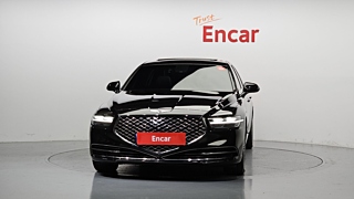 GENESIS G90 2019