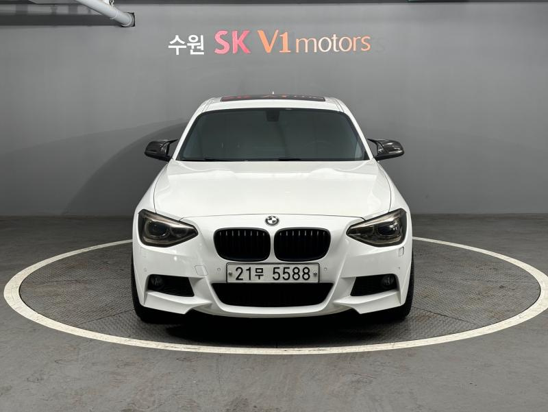 BMW 1-SERIES F20