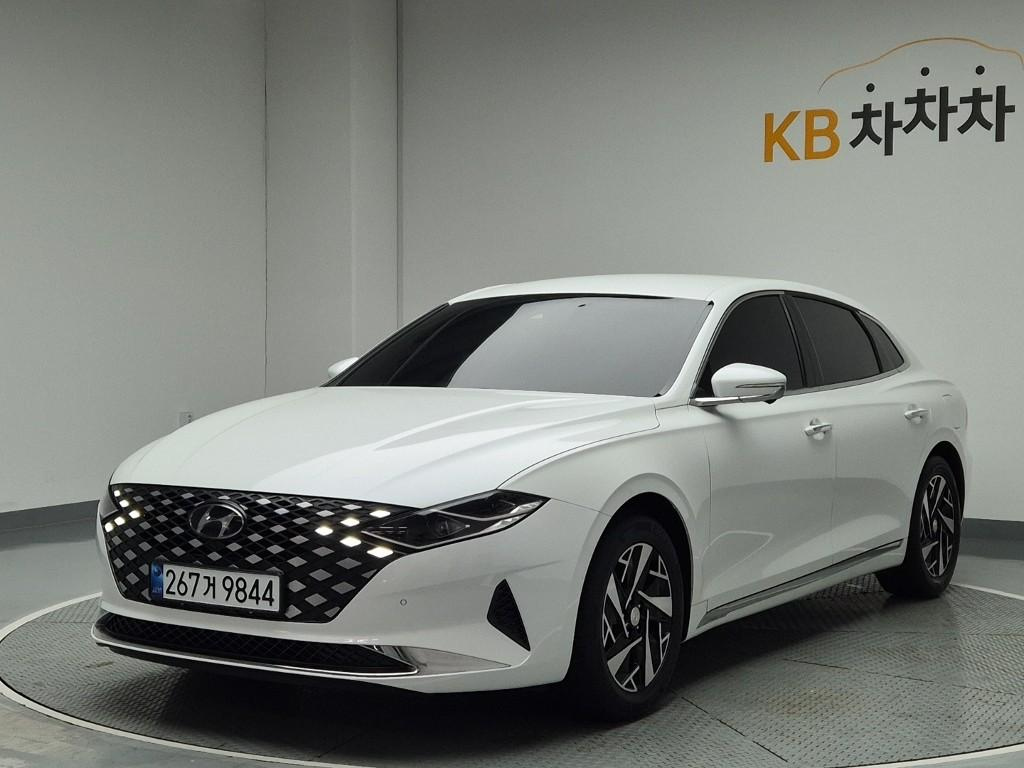 HYUNDAI GRANDEUR IG HYBRID