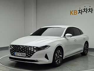hyundai grandeur-ig-hybrid