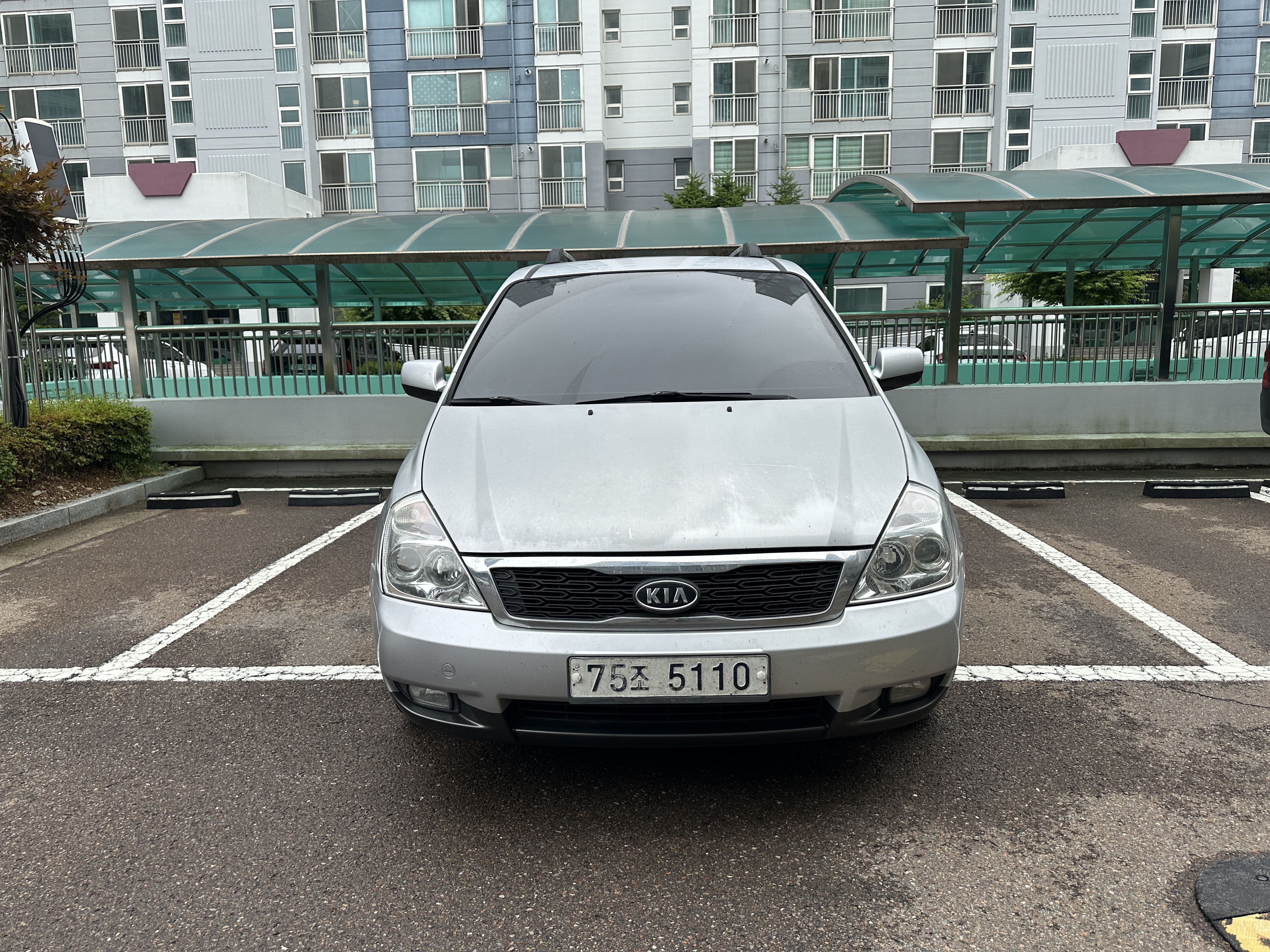 KIA CARNIVAL GRAND