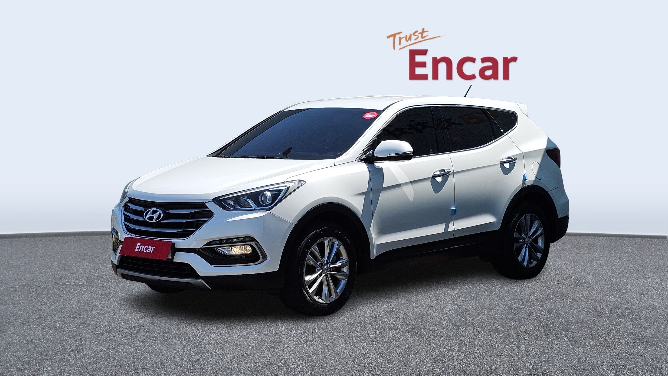 HYUNDAI SANTAFE THE PRIME 2016
