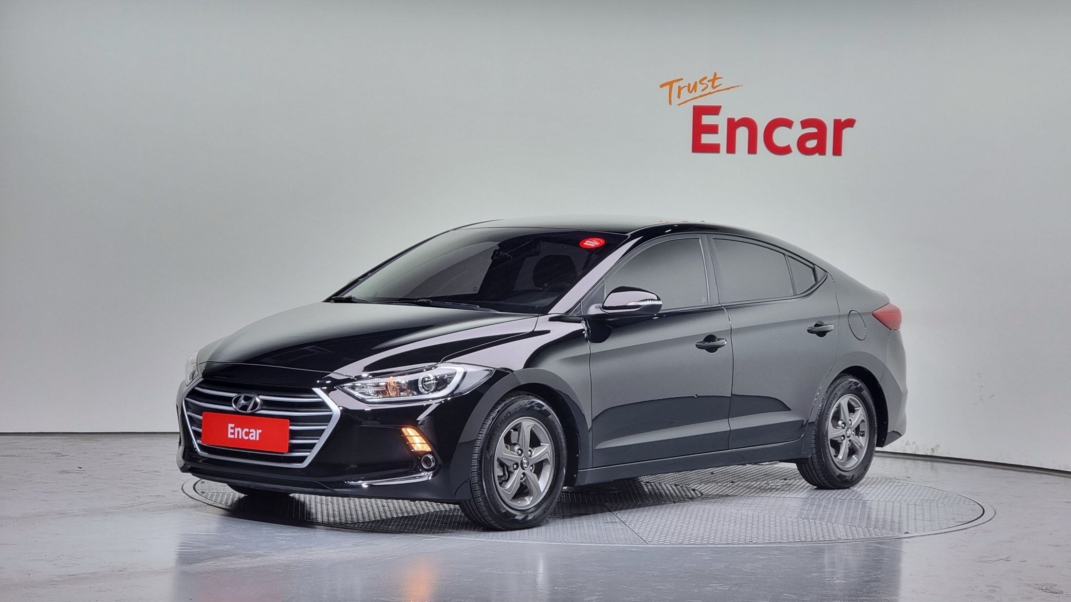 HYUNDAI AVANTE AD 2016