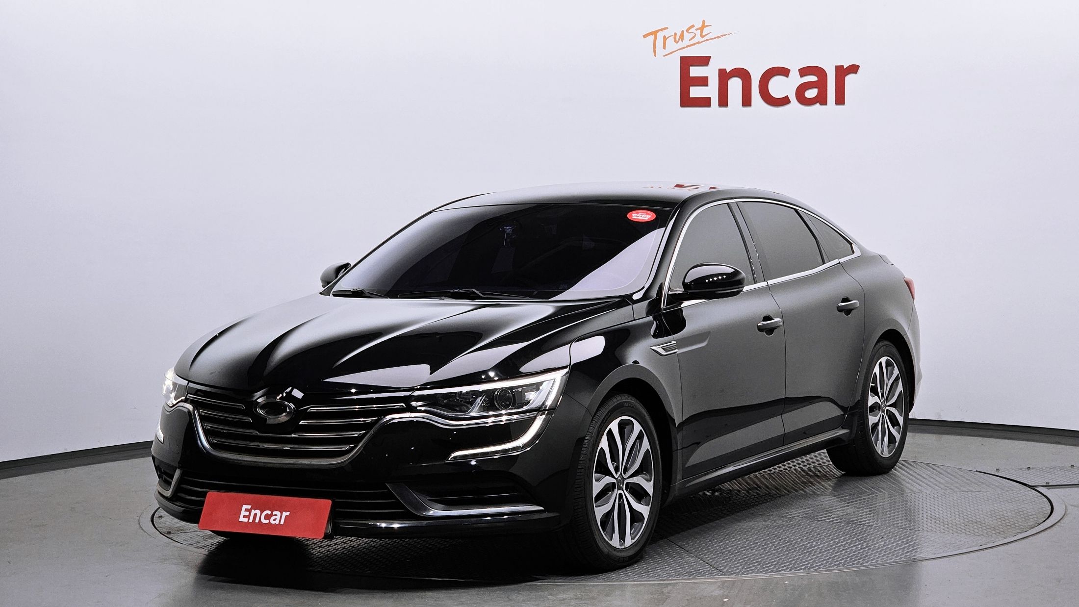 RENAULT SAMSUNG SM6