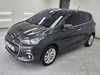 DAEWOO SPARK THE NEXT 2018