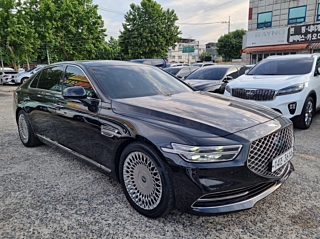 GENESIS G90 2019