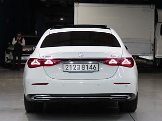 MERCEDES BENZ E-CLASS W214 2024