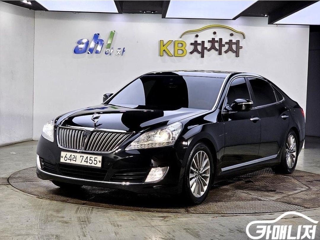 HYUNDAI EQUUS NEW