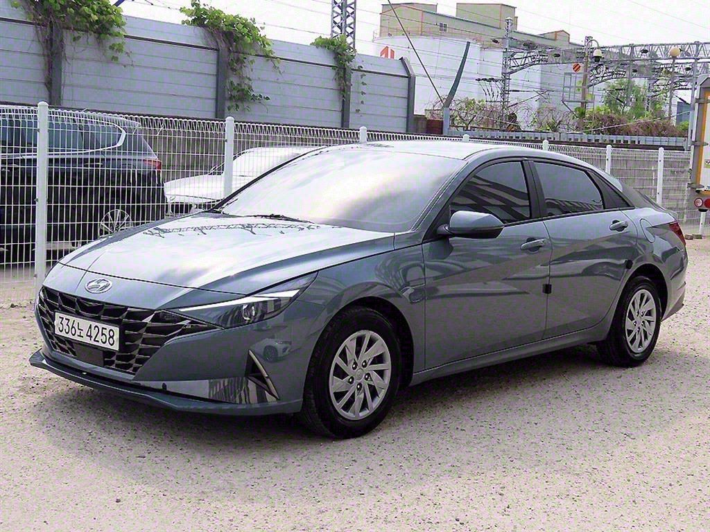 HYUNDAI AVANTE CN7 2020