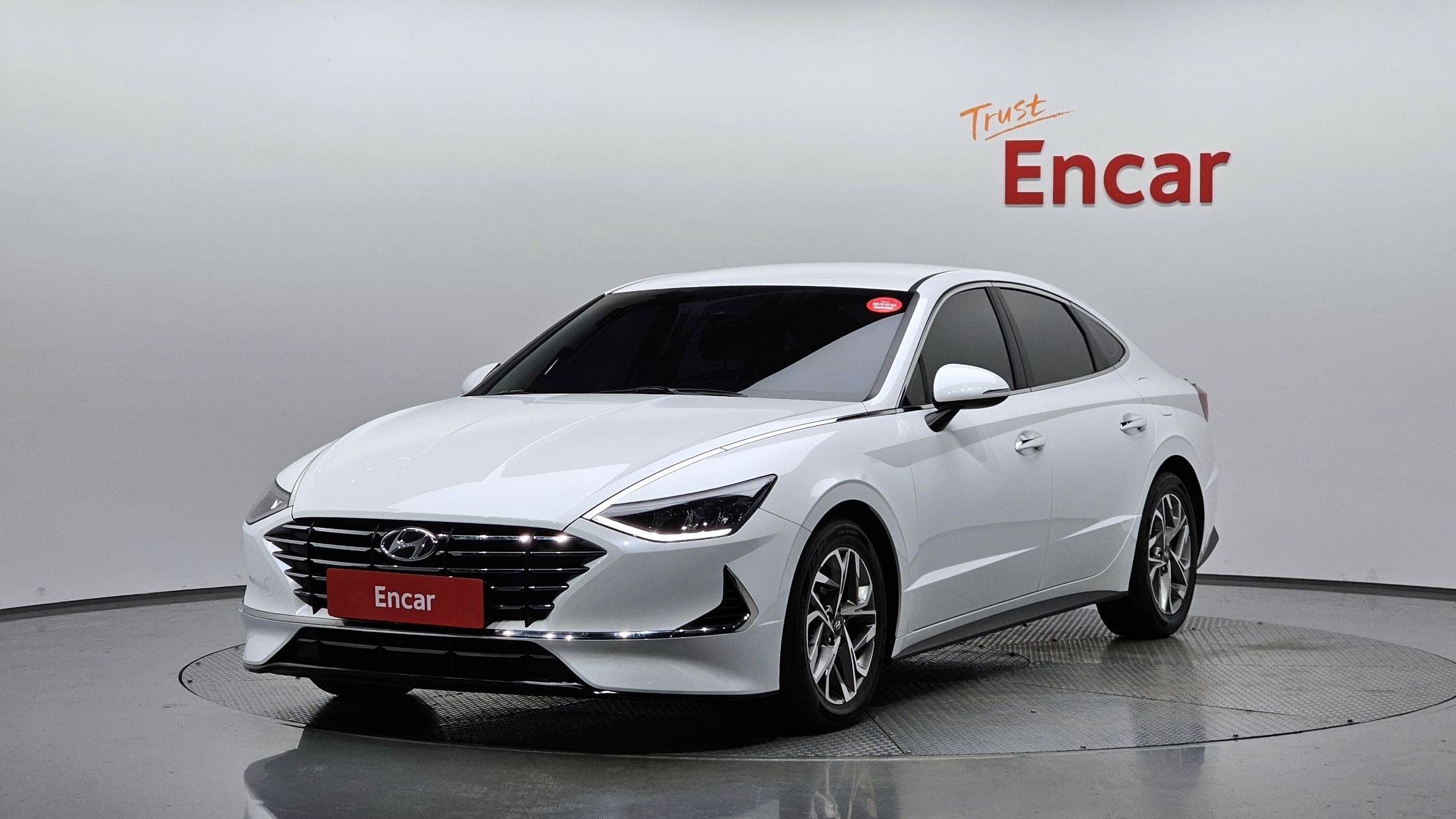 HYUNDAI SONATA DN8 2021