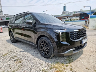 Заказать KIA CARNIVAL