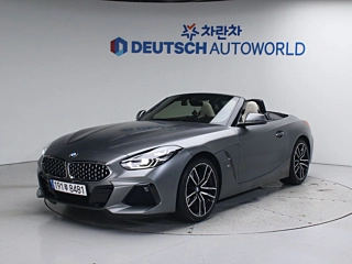 BMW Z4 G29 2020