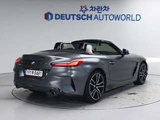 BMW Z4 G29 2020