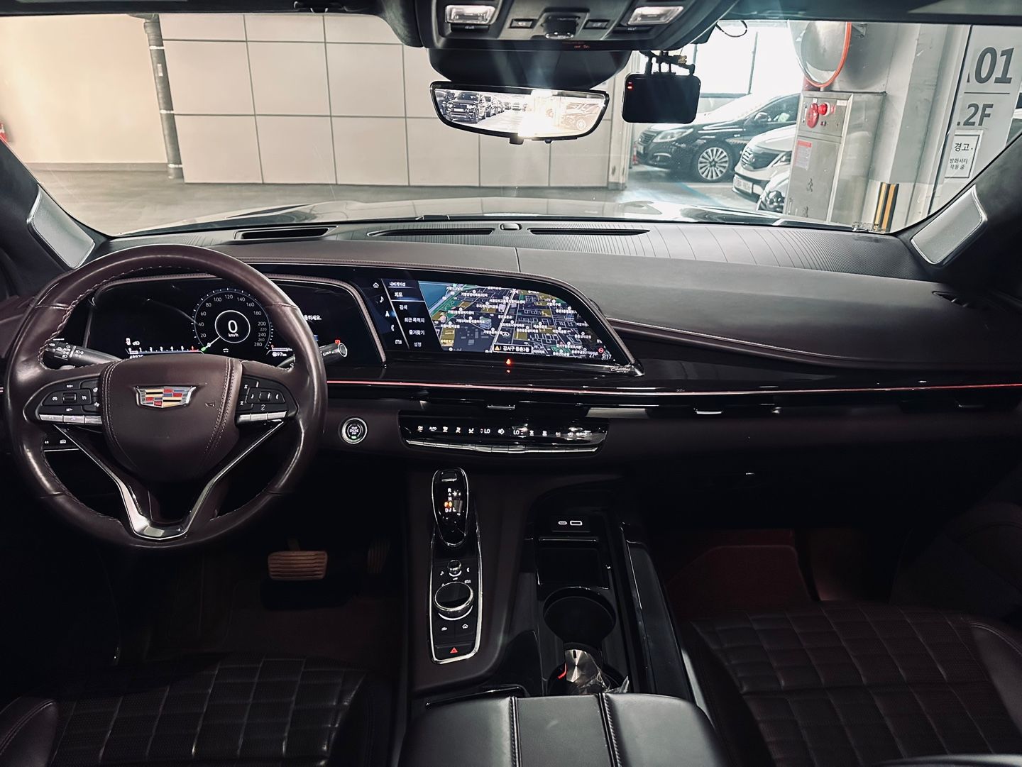CADILLAC ESCALADE