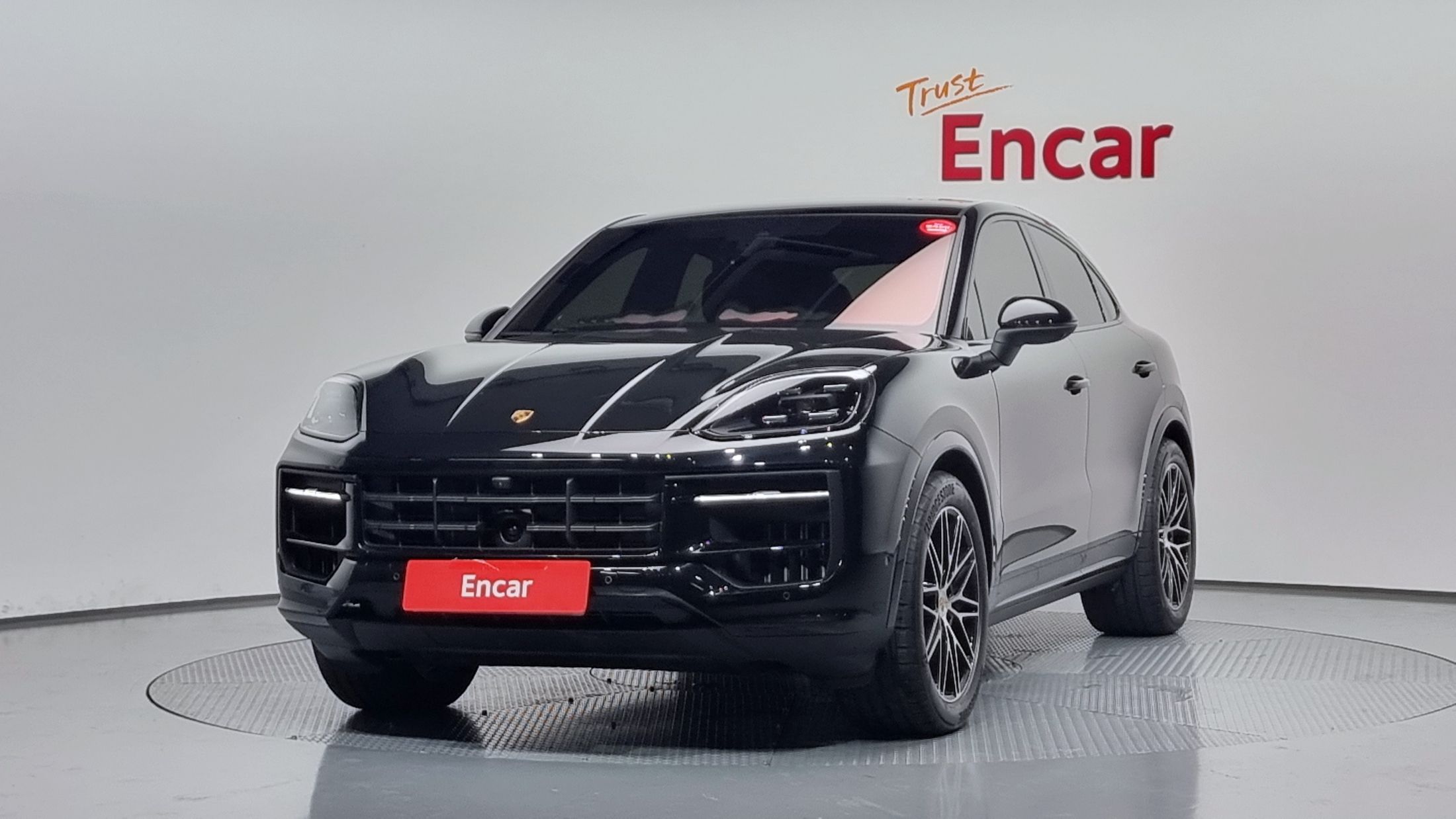 PORSCHE CAYENNE PO536