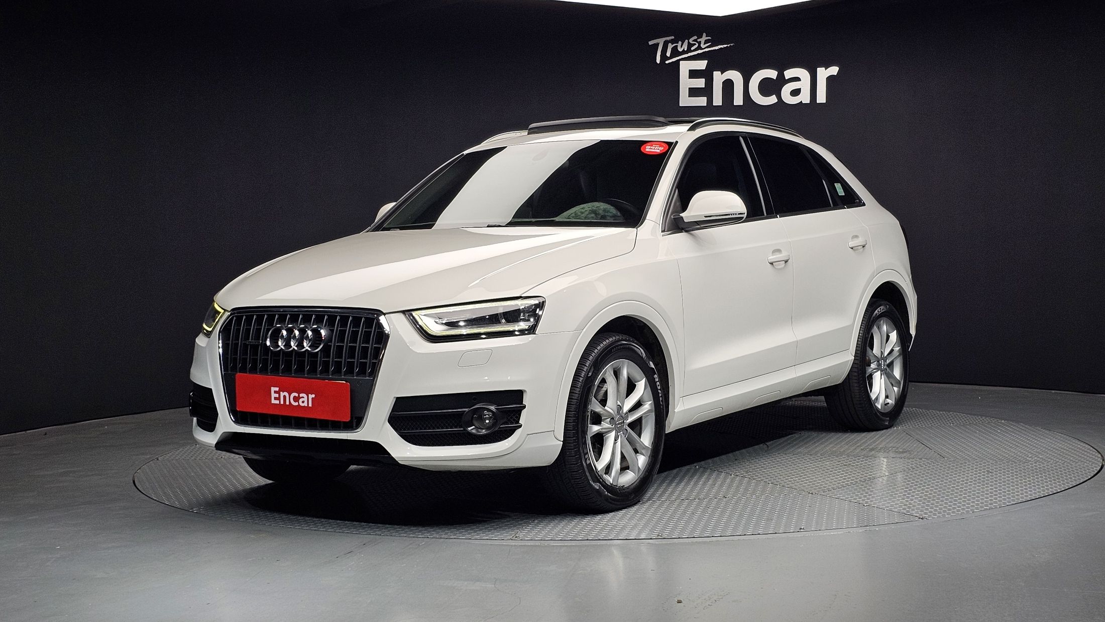 AUDI Q3 2015