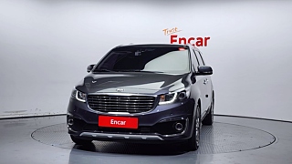 KIA CARNIVAL 2018