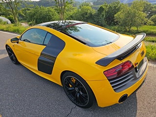 AUDI R8  5.2 V10 Coupe 2015