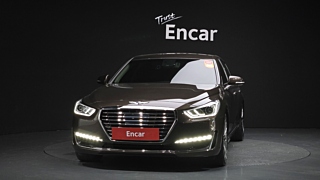 GENESIS EQ900 2016