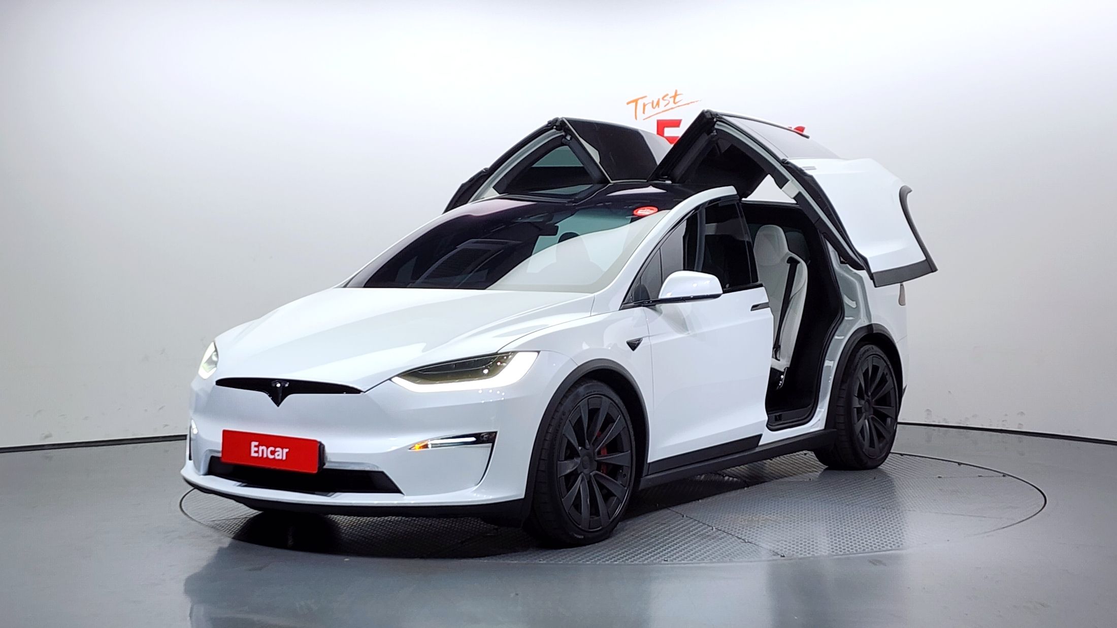 TESLA MODEL X