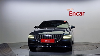GENESIS G80 RG3 2020