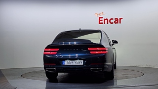 GENESIS G80 RG3 2020